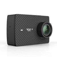 YI 4K+ Action Camera, Sports Cam with 4k/60fps Resolution, EIS,Voice Control, 12MP Raw Image