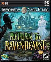 Big Fish Mystery Case Files Return to Ravenhearst for Windows for Age - 10 and Up (Catalog Category: PC Games / Adventure )