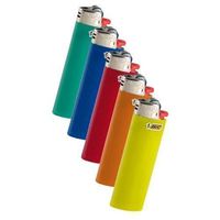 BIC Classic Lighters Cigar Cigarette MAXi Lighter Mini Size (16)