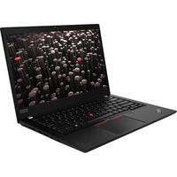 Lenovo ThinkPad P43s 20RH002SUS 14" Mobile Workstation - 1920 x 1080 - Core i7 i7-8565U - 16 GB RAM - 512 GB SSD - Glossy Black - Windows 10 Pro 64-bit - NVIDIA Quadro P520 with 2 GB - in-Plane S