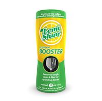 Lemi Shine Dish Detergent Additive Removes Tough Hard Water Spots And Film 12 Oz