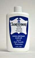 Jamestowne Fine Silver Polish