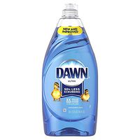 Useful Universe Dawn Ultra Dishwashing Liquid Dish Soap, Original Scent, 40 Fl. Oz