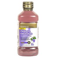 GoodSense Electrolyte Solutions, Grape