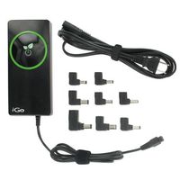 iGo Green Power Slim Universal World Laptop Charger PS00132-2008+PS00191-01