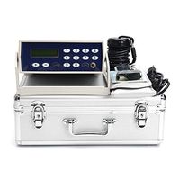 XYZDreams Ionic Foot Bath Detox Machine System with Far Infrared Belt, Two Ion Cleanse Arrays