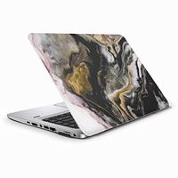 Skinit Decal Laptop Skin for Elitebook 840 G3 - Officially Licensed Originally Designed Gold Blush Marble Ink Design