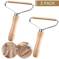 Reusable Clothes Lint Remover Rollers - Pet Hair Removal Fuzz Lint Shaver for Clothes Coat Blanket Sofa Sweater