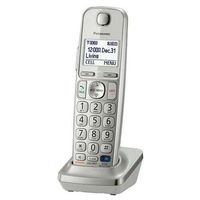 Panasonic KX-TGEA20S Extra handset for TGE210/230/240/260/270 series Easy to Use (PanasonicKX-TGEA20S )