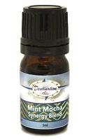 Mint Mocha- Peppermint Coffee Essential Oil Blend- 100% Pure- 5ml