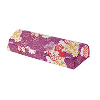 Flower Design Glasses Case Girl Gift