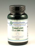 Nutritional Frontiers - TonaLean CLA 1000mg - 90 softgels