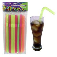 Milkshake Straws -(75 Count)