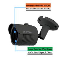 Analog Surveillance CCTV Security Camera System 1080P Indoor Outdoor Waterproof Day Night Vision 2MP 4-in-1 Hybrid (AHD CVI TVI CVBS) Full HD 65Ft IR Distance IR-Cut OSD