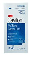 3M Cavilon Liquid Barrier Film Dressing with Foam Applicator Pack of 25