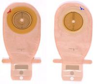 COLOPLAST Colostomy Pouch Assura One-Piece System 11-1/4" 3/8 to 2-3/4" Drainable Trim To Fit (#15860, Sold Per Box)