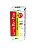 Lower Back Pain Relief - All Natural. Safe & Effective Remedy. 20ml Drops