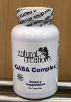 GABA Complex (New Formula- Phenibut Free)
