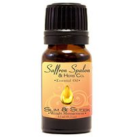 Slim & Sleek Essential Oil Blend • 100% Pure, Natural & Therapeutic Grade Essential Oil Blend • 15ml