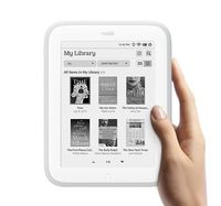 Nook GLOWLIGHT eBook Reader BNRV500