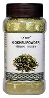 Le'ayur Gokhru or Gokshura (Tribulus terrestris) Powder 200 Grams