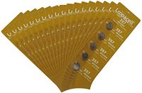 LOOPACELL 100 Pack 357 SR44SW Watch Batteries
