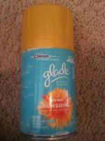 Glade Automatic Spray Refill Garden Sunshine