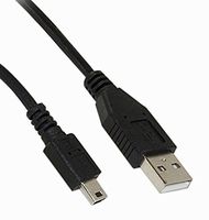 USB Cable For Akai Professional LPD8 Ultra-Portable USB Pad Controller. 6 Ft. Long (From Magik Fulfillment)