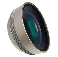 New 0.4X High Definition Wide Angle Conversion Lens for Panasonic Lumix DMC-ZS100 (Includes Lens/Filter Adapter)