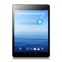 Nextbook Ares 8" Tablet 16GB Intel Atom Z3735G Quad-Core Processor