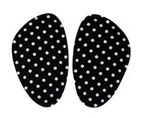 Two Pairs Comfortable Shoe Cushions Non-Slip Pads Heel Insole-N