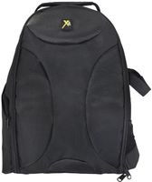 Xit XTBP Deluxe Digital Camera/Video Padded Backpack (Black)