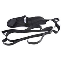 LIUCM Protection Auxiliary Ligament Stretch Yoga Belt Rehabilitation Training Leg Foot Correction Ankle Joint Supplies