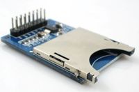 Geeetech SD card reader interface shield module for read and write compatible with Arduino