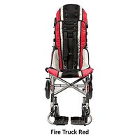 Rehab Medical Mobility Trotter Scooter (Fire Truck Red, 14" Seat)