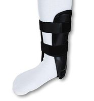 Stirrup Ankle Brace for Sprained Ankle, Early Cast Removal, or to Stabilize a Minor Fracture/Ankle Stirrup Brace