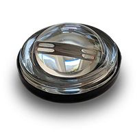 Zoom Magnifying Pill Cutter / splitter - Accurate, Versatile, Safe and Fast