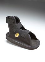 Corflex Open Toe Cast Sandal W/Buckles - Large