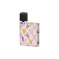MightySkins Skin Compatible with OVNS JC01 - Bunny Bunches | Protective, Durable, and Unique Vinyl Decal wrap Cover | Easy to Apply, Remove, and Change Styles | Made in The USA