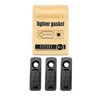 YITIXI 3PCS Lighter No Evaporation Gasket