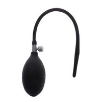 keaiduoa Inflatable Urethral Stretching Plug Catheter Dilator Silicone Urethral Sound