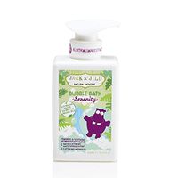 Natural Bath Time Serenity Bubble Bath by Jack N' Jill