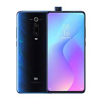 Xiaomi Mi 9T (64GB, 6GB RAM) 6.39" AMOLED FHD + Full Screen Display, 48MP Triple Camera, Global 4G LTE Dual SIM GSM Factory Unlocked - International Version, No Warranty (Glacier Blue)