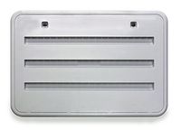 Norcold (621156Polar White) Refrigerator Vent