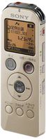 SONY Stereo ICRecorder UX523F FMTuner 4GB Gold ICD-UX523F/N