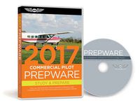 ASA Commercial Pilot Prepware 2017