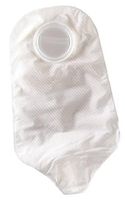 Urostomy Pouch Sur-Fit Natura, 10 Inch Length Drainable