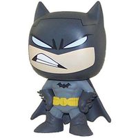 Funko Mystery Minis Vinyl Figure - DC Comics - BATMAN (Black - Angry hands on hips)
