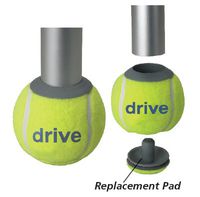 Tennis Ball Glides - Tennis Ball Glides