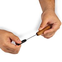Boravis Cigar Draw Tool,Cigar Twin Nubbers with Gift Box, Perfect for Cigar Lovers